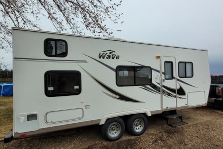 Fort SaskatchewanRV rentals