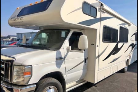 VanBurenStatePark Rv Rentals