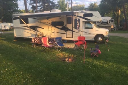 PotatoCreekStatePark Rv Rentals