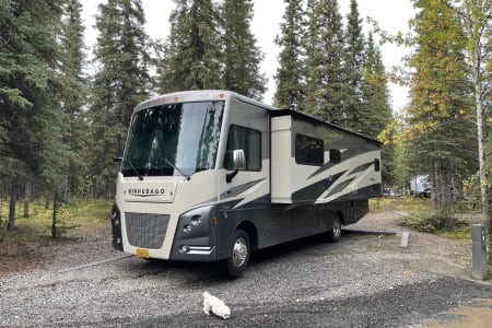 RV Rental alaska