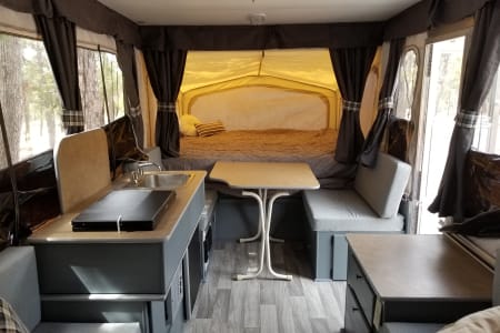 ZaneGreyRVVillage Rv Rentals