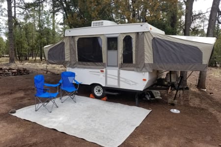 PointOfRocksRVCampground Rv Rentals