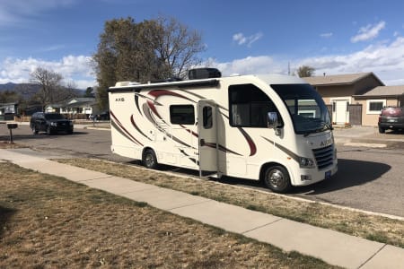 SpanawayRV rentals