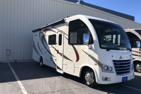 SpanawayRV rentals