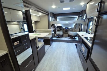 SpanawayRV rentals