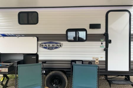 VanBurenStatePark Rv Rentals