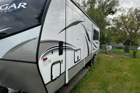 TuttleCreekStatePark Rv Rentals