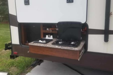 ByronRV rentals