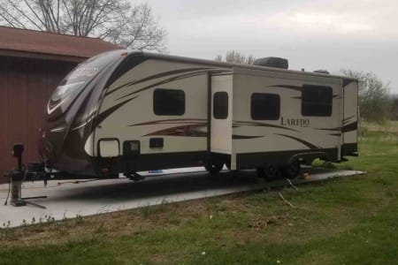 2015 Keystone RV Laredo with