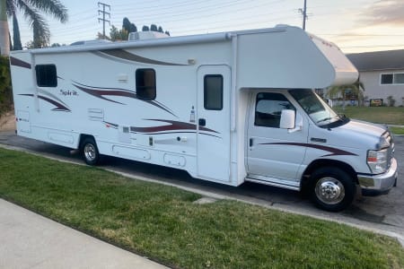 AnaheimRV rentals