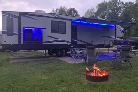 MiltonRV rentals