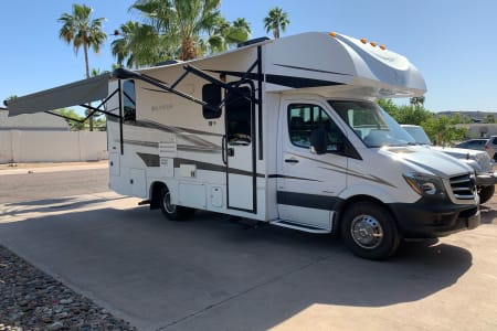 PhoenixRV rentals