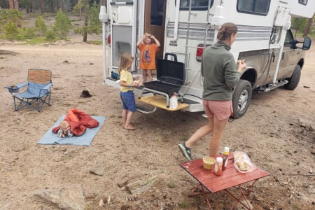 BoulderRV rentals