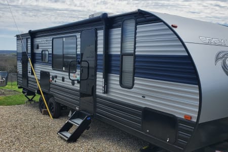 MeramecStatePark Rv Rentals