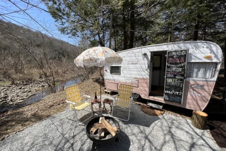 BeaverkillCampground Rv Rentals