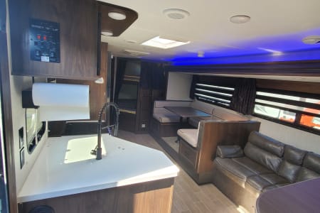 RV Rental michigan