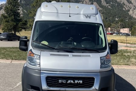 BoulderRV rentals