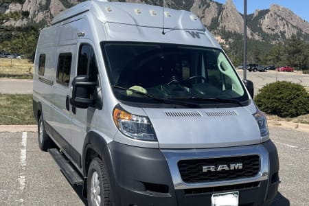 BoulderRV rentals