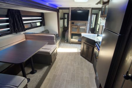 RV Rental michigan