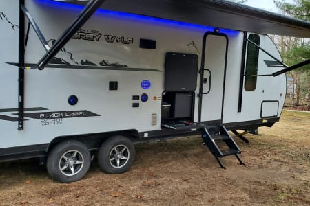 RV Rental michigan