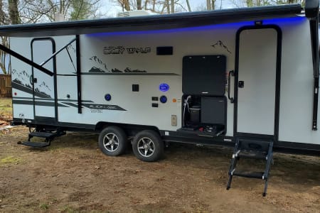 RV Rental michigan