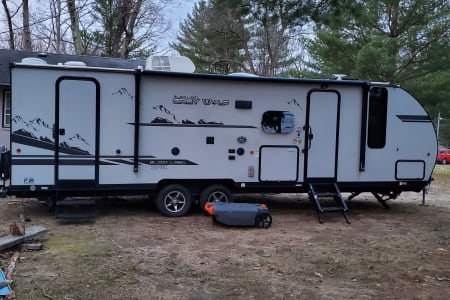 RV Rental michigan