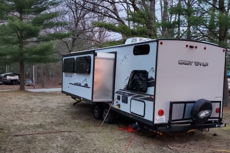 RV Rental michigan