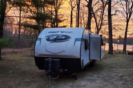 RV Rental michigan