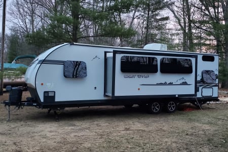 RV Rental michigan