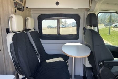 BoulderRV rentals