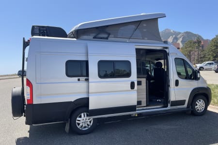 BoulderRV rentals