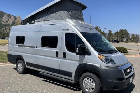 BoulderRV rentals