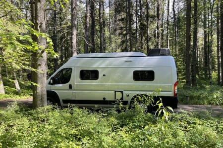 BoulderRV rentals