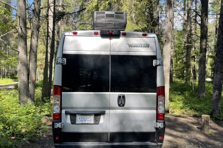 BoulderRV rentals