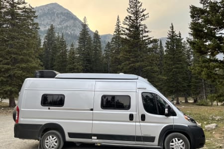 BoulderRV rentals