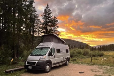 BoulderRV rentals