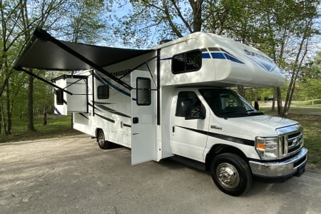 RV Rental atlanta,Georgia-(GA)