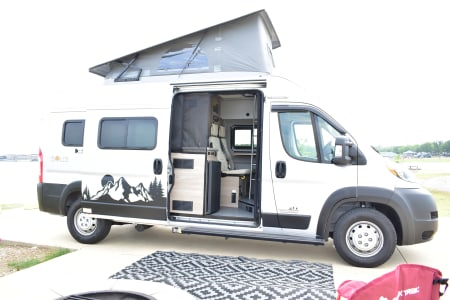 EulessRV rentals