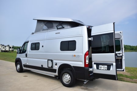 EulessRV rentals