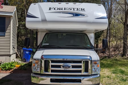 ManchesterRV rentals