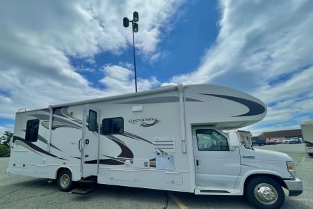 FrederickRV rentals