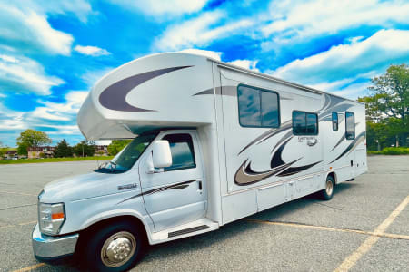 RV Rental baltimore,Maryland-(MD)