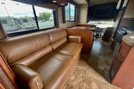 GambrillStatePark Rv Rentals