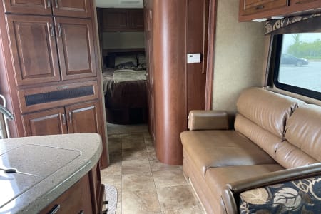 FrederickRV rentals