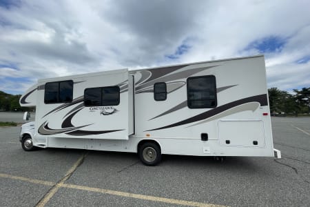 GambrillStatePark Rv Rentals