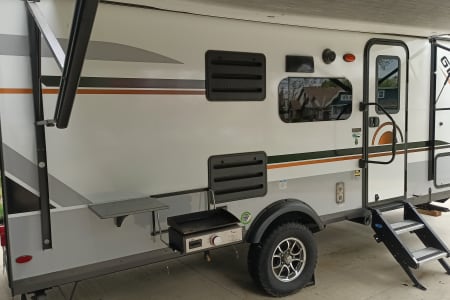 KANSAS CITYRV rentals