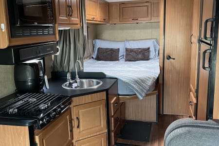 MeridianRV rentals