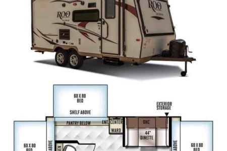 RV Rental idaho-falls,Idaho-(ID)