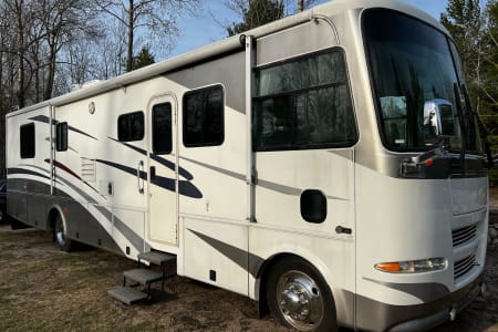 PellstonRV rentals