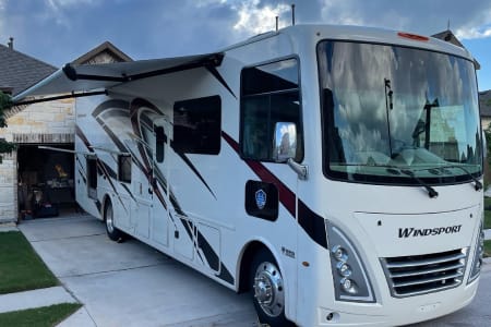 GeorgetownRV rentals